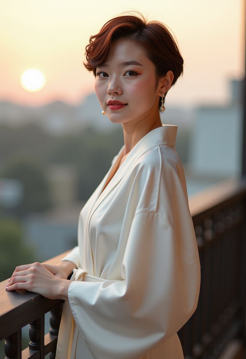 纸上山河动漫海报
