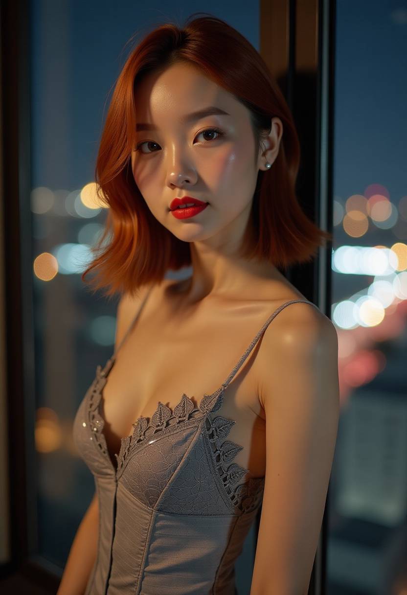 微光之城电视剧海报